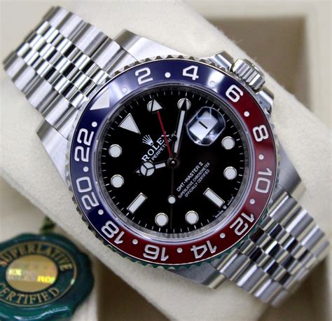 rolex gmt master 2 kaufen neu|Rolex GMT Master 2 models.